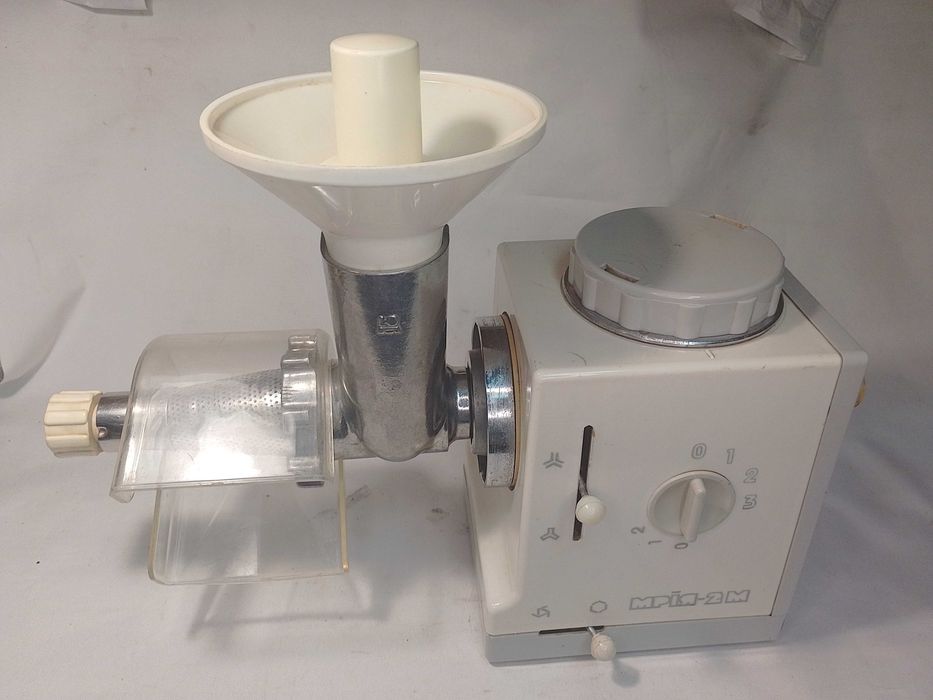 Мрия привод мотор кухонный комбайн со шнеком для томата