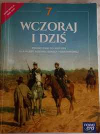 Wczoraj i Dziś podręcznik do historii dla klasy 7