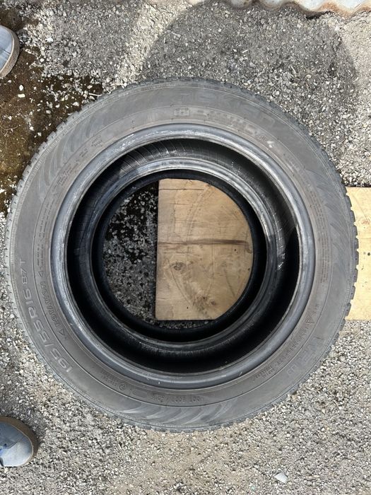 195/55/16р. Nokian 1шт. 900грн.