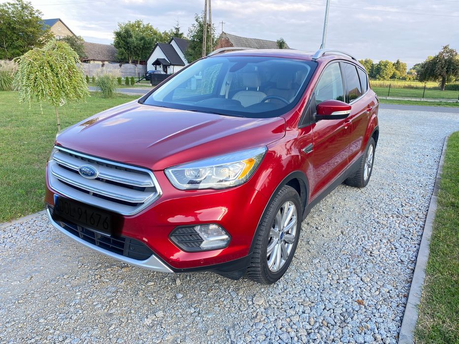 Ford ESCAPE Titanium 2018