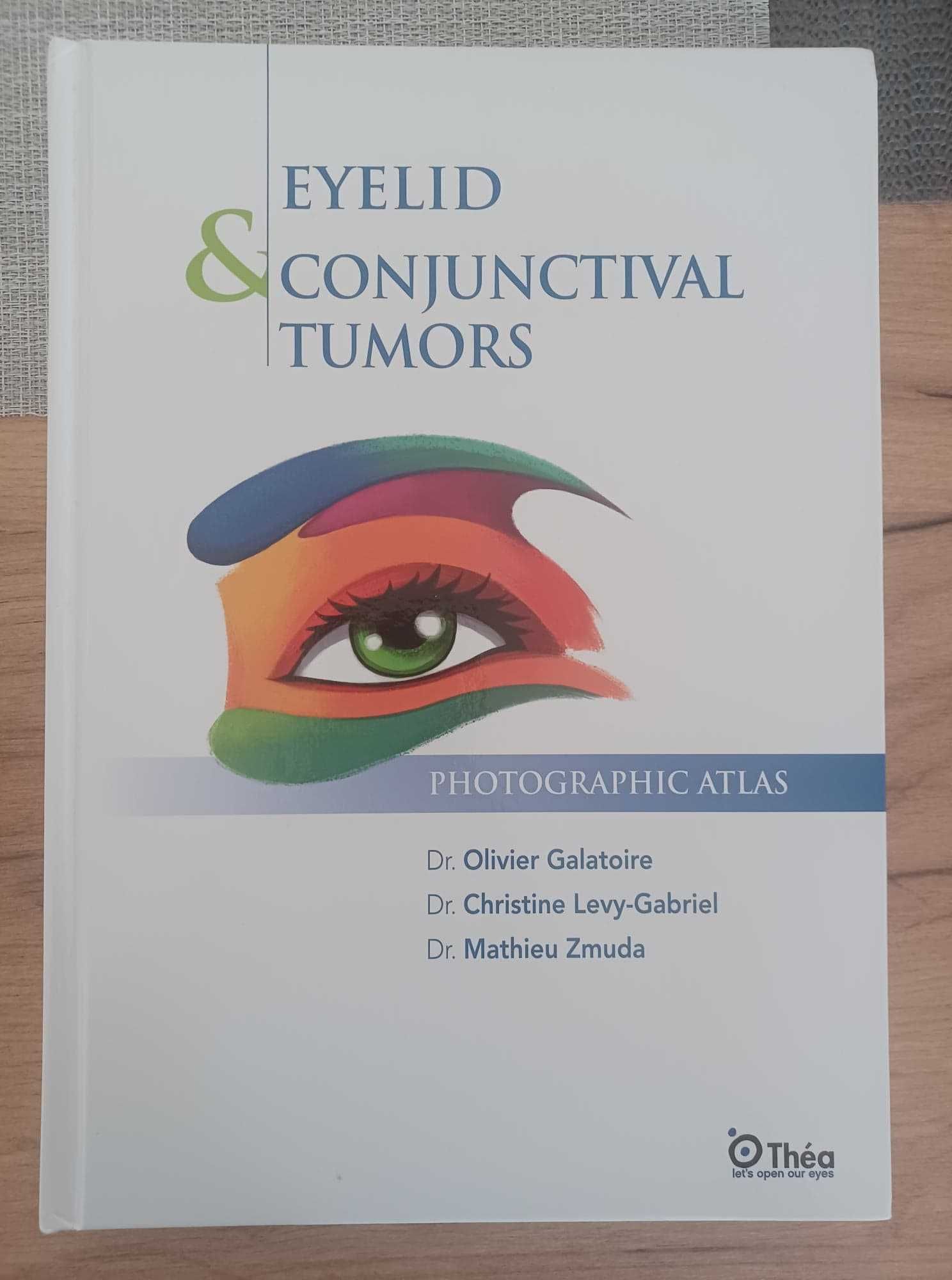 Atlas Eyelid & Conjunctival Tumors / Guzy powiek i spojówki