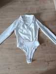Kremowe body xxs