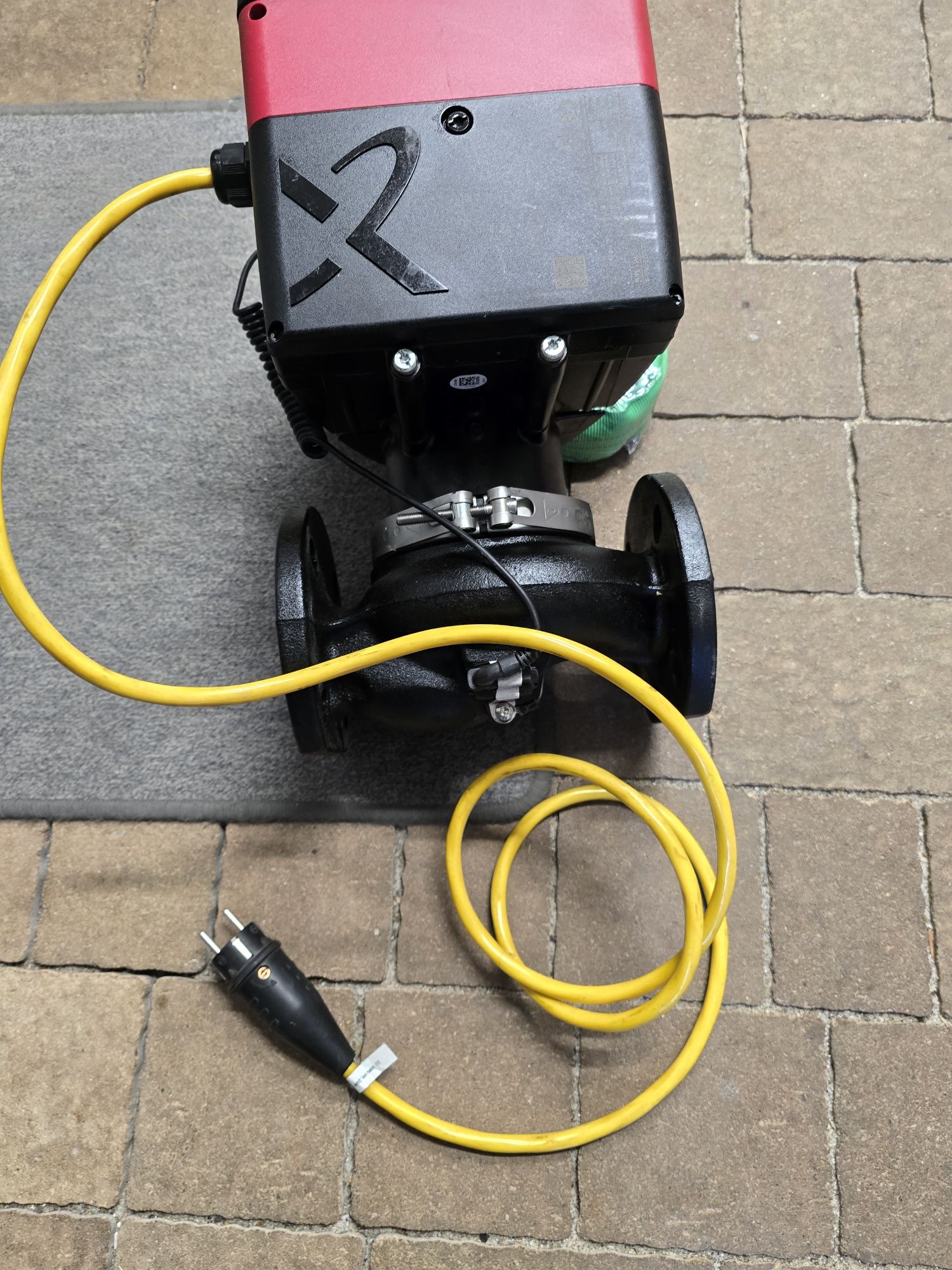 GRUNDFOS MAGNA3 50-40 f-240