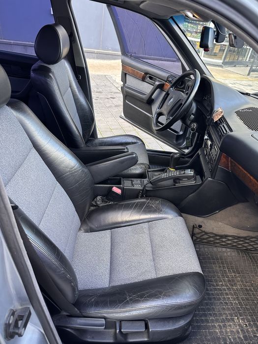 Продам BMW e34 m50b25