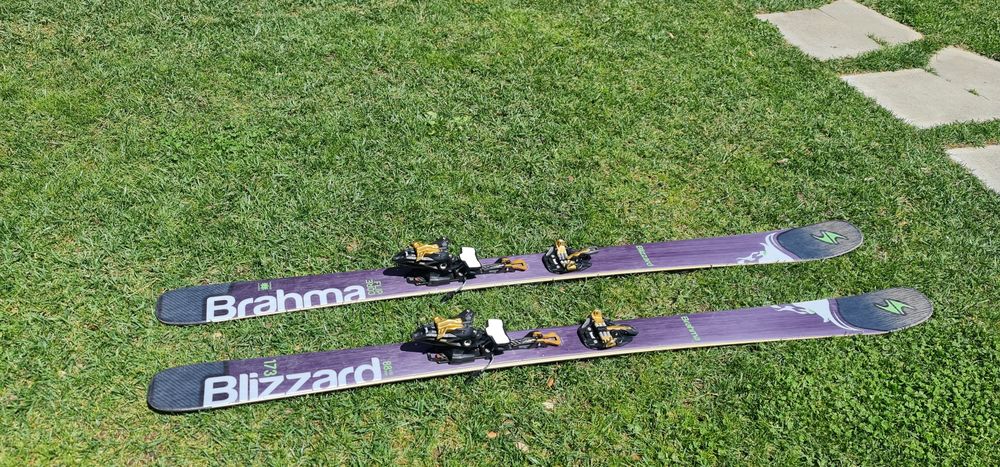 Skis Blizzard Brahma 88
