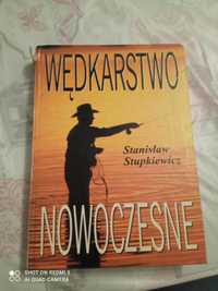 Wędkarstwo nowoczesne Stanisław stupkiewicz