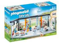 Playmobil, City Life, Szpital z wyposażeniem, 70191