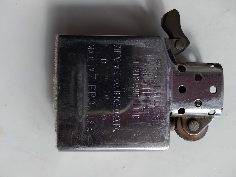 Zippo запальничка