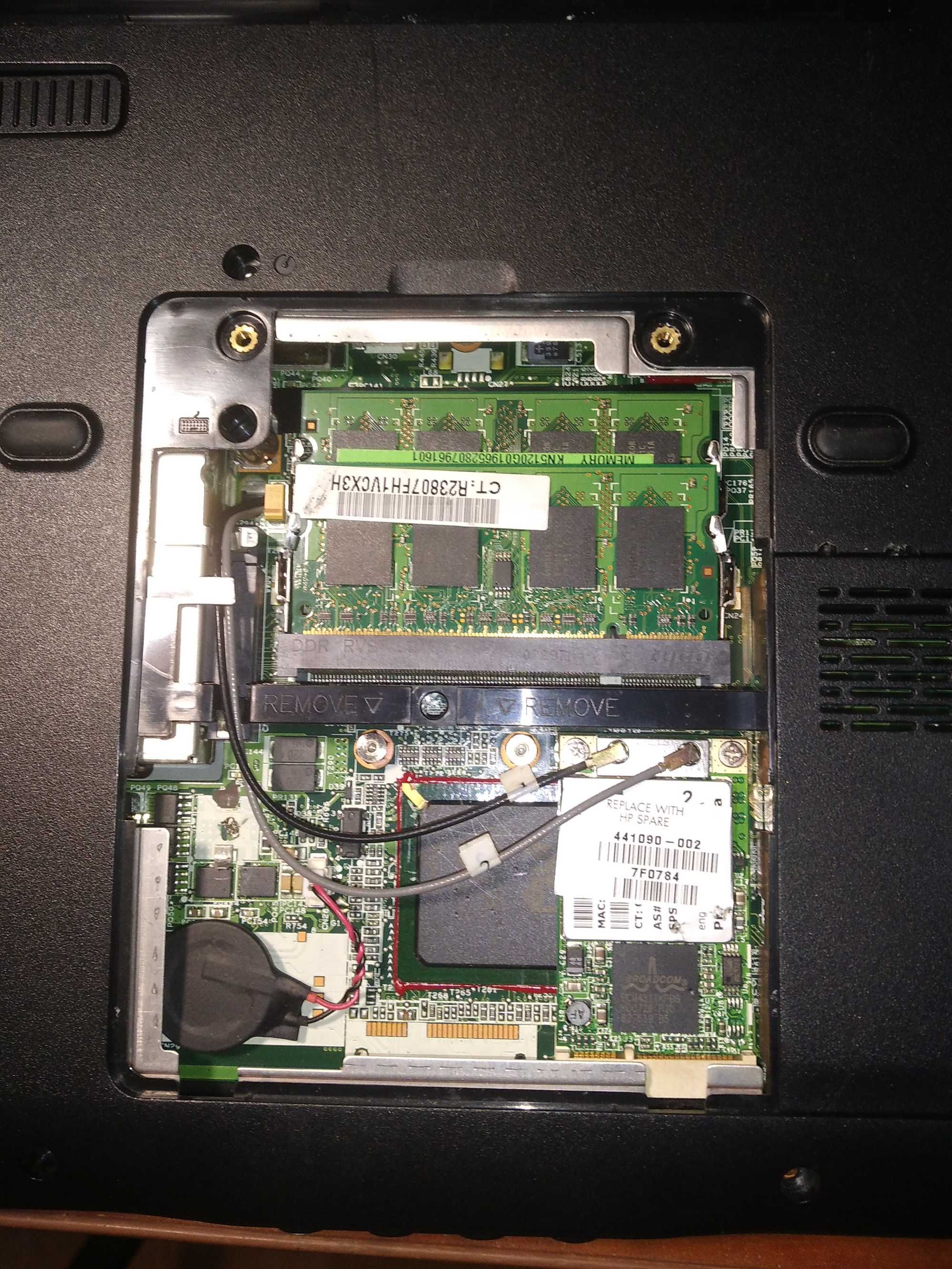 Ноутбук HP PAVILION DV6000