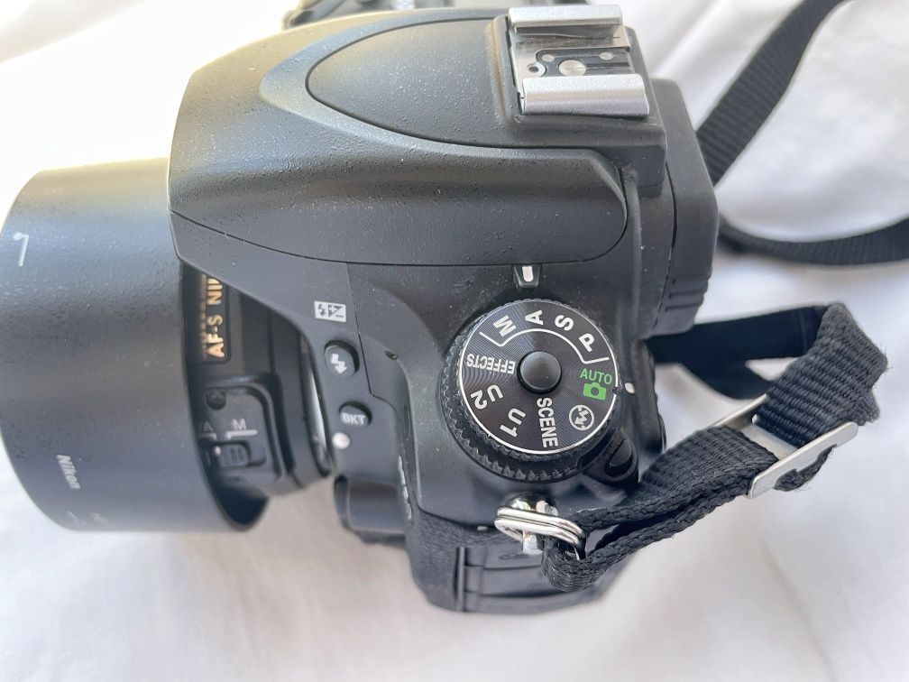 Nikon D750 - Bogaty Zestaw
