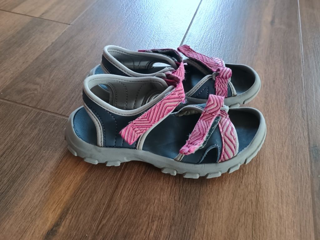 Sandały Quechua r 30-31
