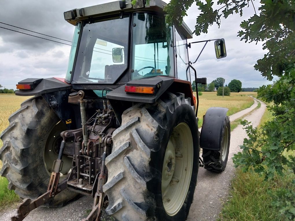 Massey ferguson 6160 (6170/renault/john deere)