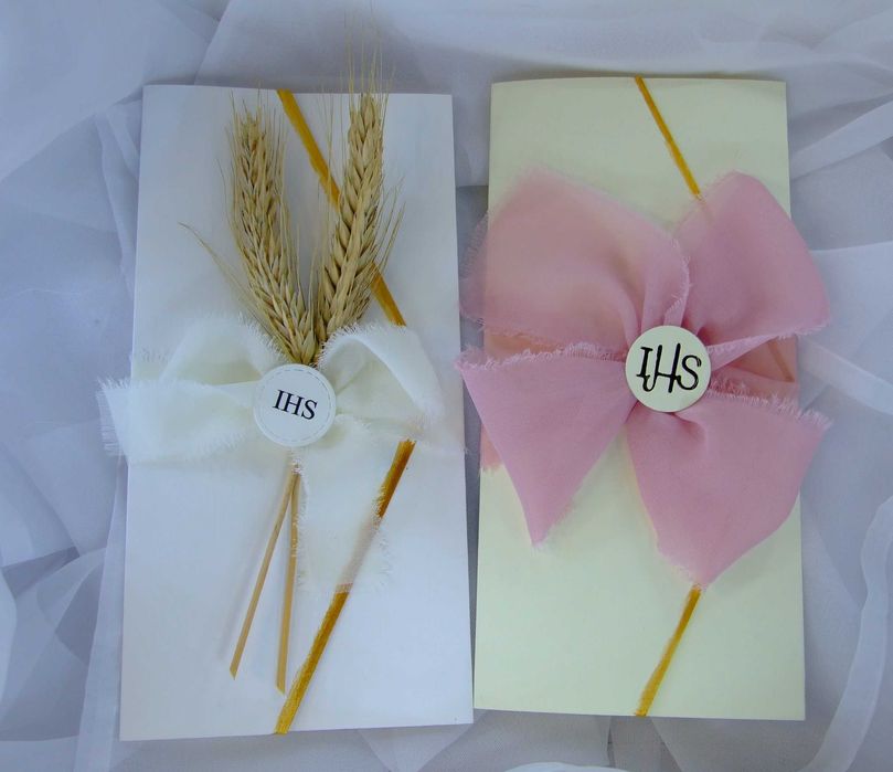 Zaproszenie komunia 2026