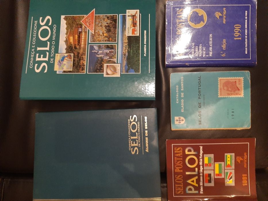 selos PALOP afinsa planeta agostini álbum Eládio Santos euro uefa 2004