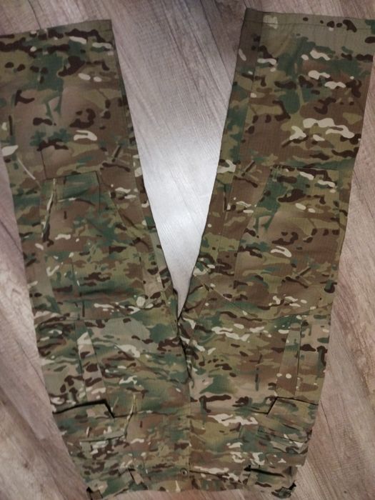 Duże spodnie wojskowe Helikon-Tex XL long