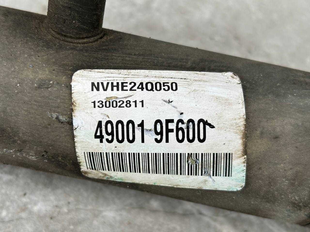 Рулевая рейка Рульова Nissan Primera P10 P11