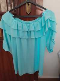 Blusa de senhora.