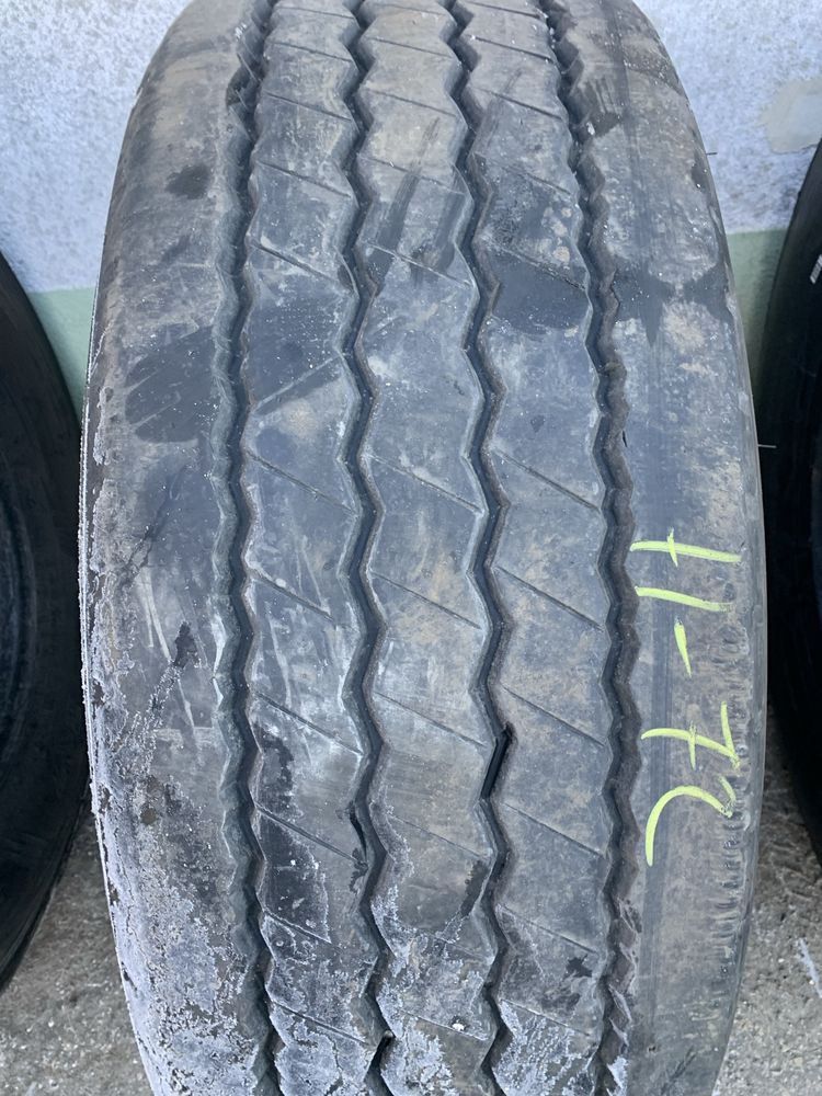 H72- 385/65/22,5 Bridgestone R179 AS - bez napraw