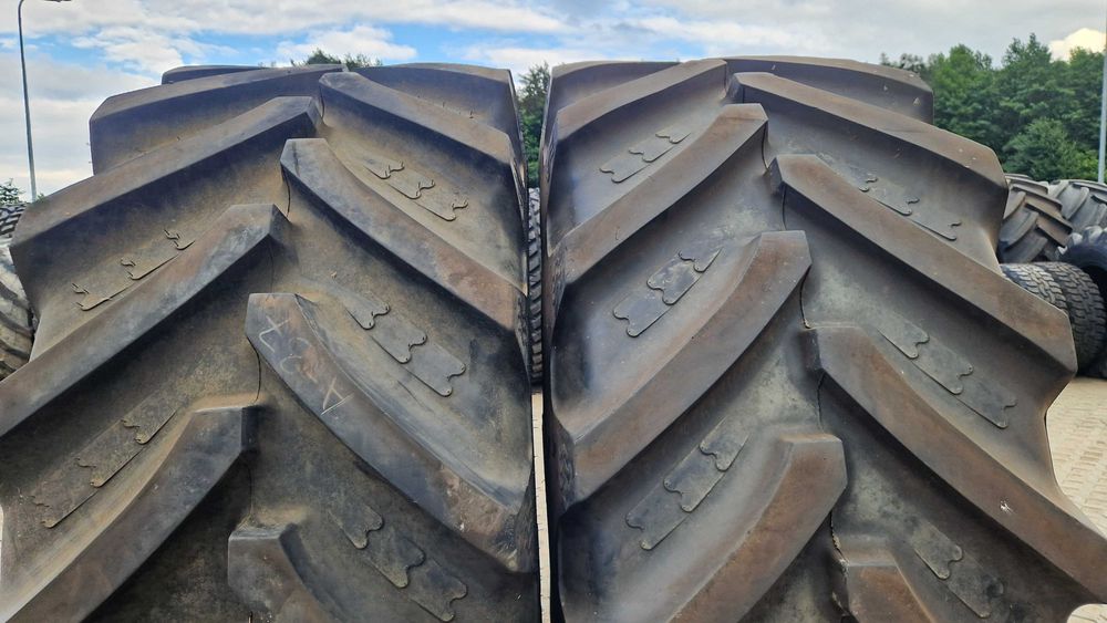 650/65r38 650/65-38, 580/70r38 BKT 95% bieżnik