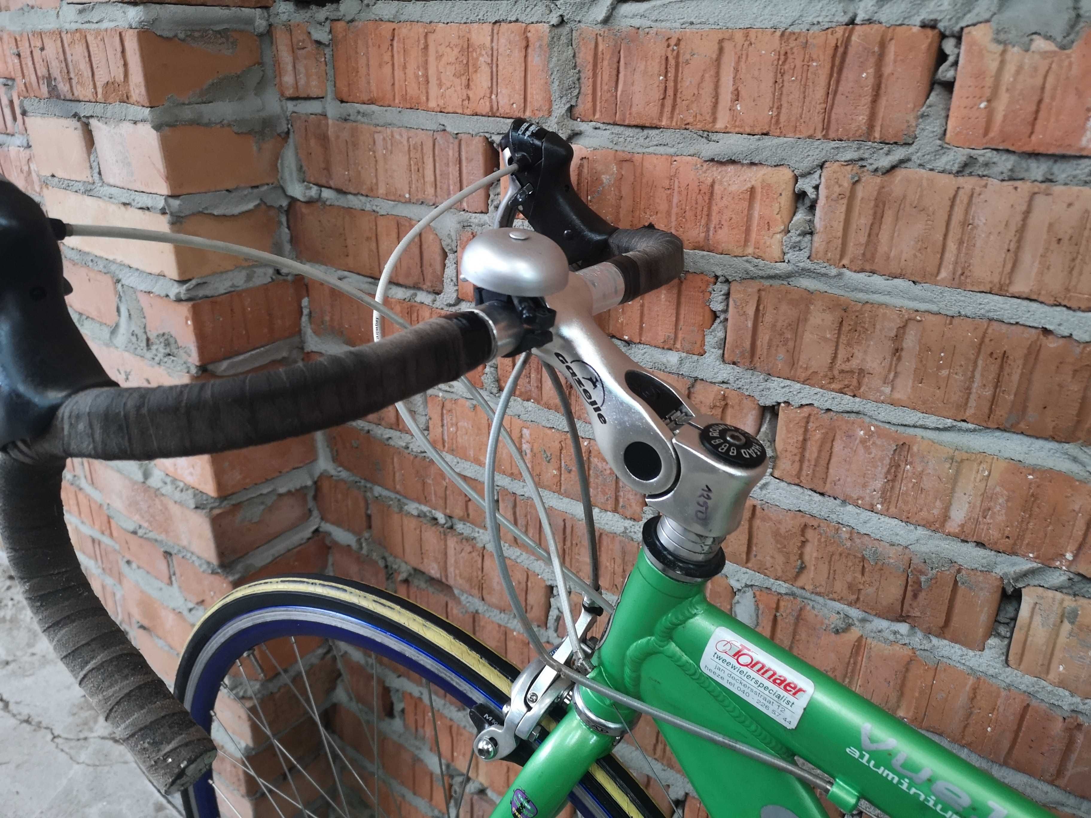 Rower kolarzówka holenderska Gazelle Vuelta