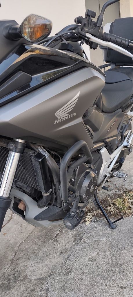 Honda NC 750x 2020