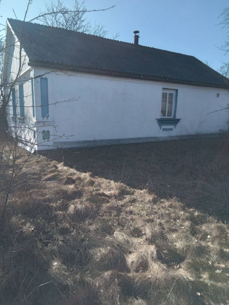 Будинок в с. Червоні Хатки