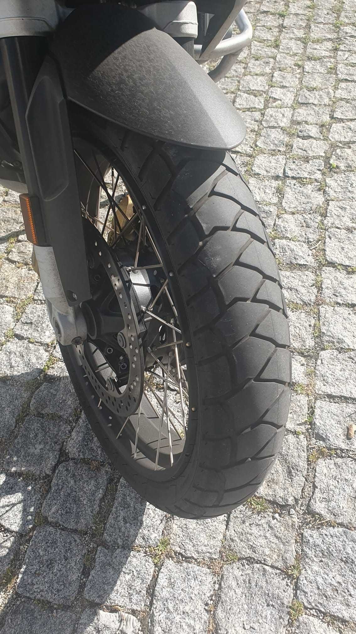 Moto BMW GS 1250 (como nova)