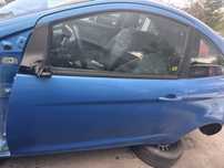 Drzwi Przód Lewe Ford KA MK2 3D 2009 rok , RU8