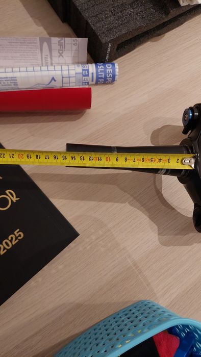 Rockshox sid suspensão