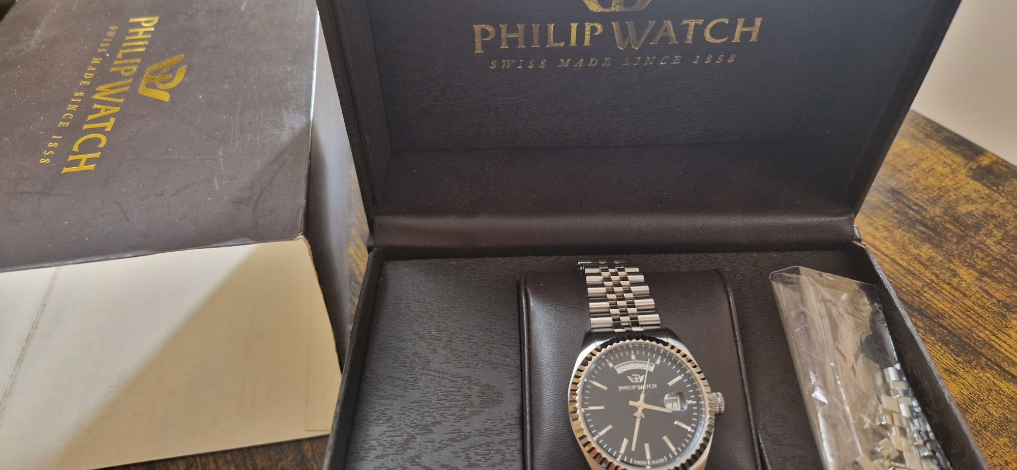 Zegarek szwajcarski Philip Watch
