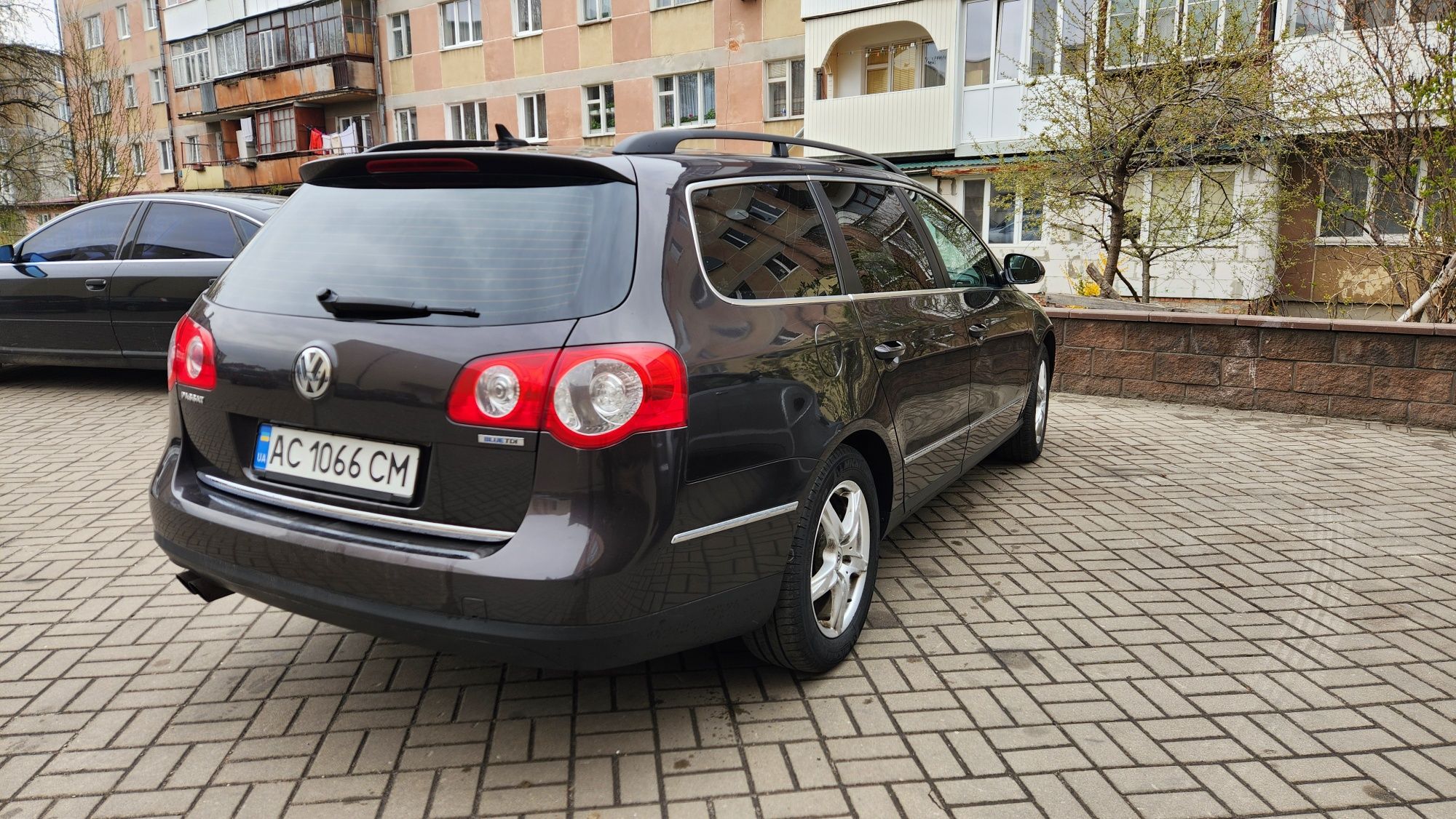 Wolksvagen Passat b6 Common Rail