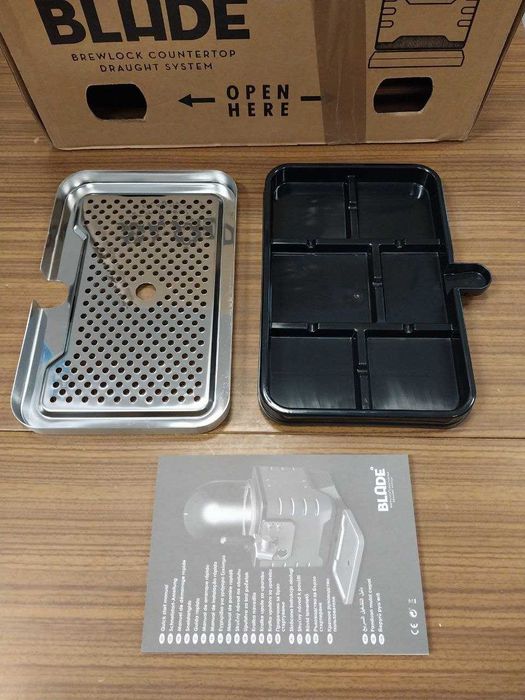 Nalewak do piwa HEINEKEN-Blade Beer Tap