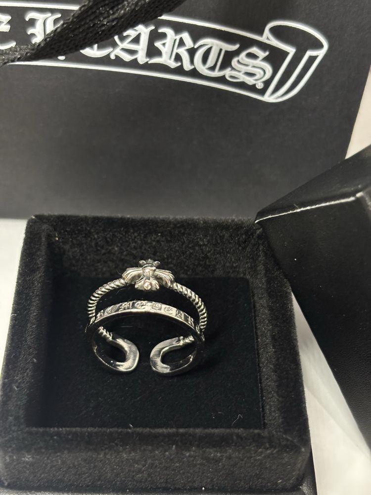 Кольцо Chrome Hearts оригинал