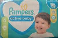 Pampers Active baby 6-96 sztuk