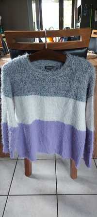 Włochaty sweter Primark 38/40