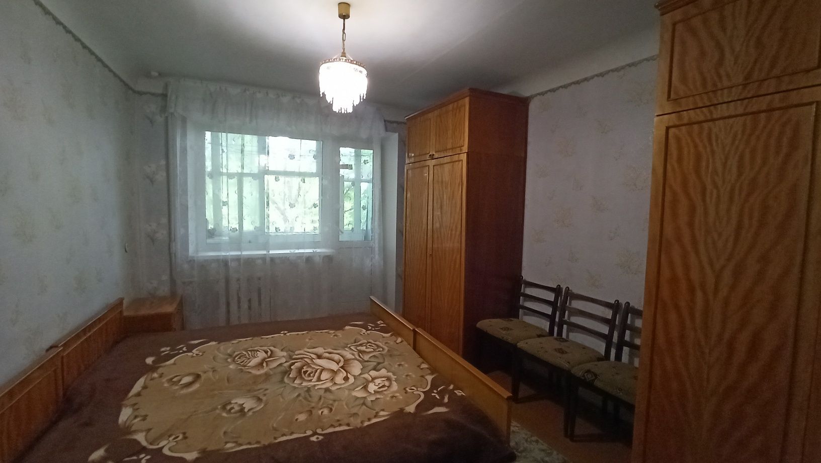 Сдам 2-к. квартиру в центре. Можно на короткий срок.
