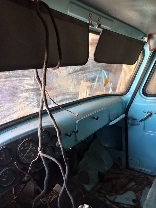 Кабіна ГАЗ-53. НОВА зі зберігання.