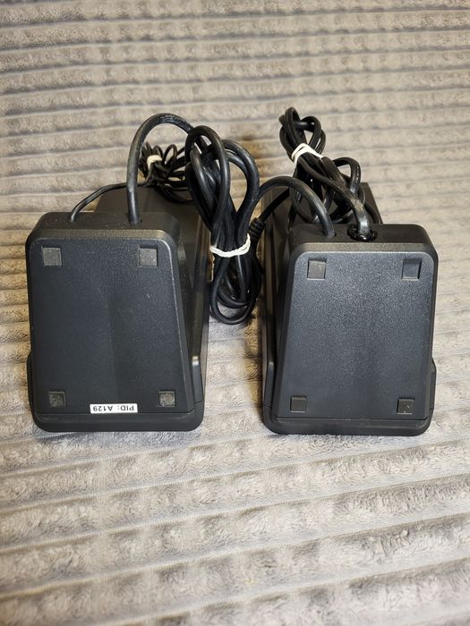 Glosniki logitech x-140