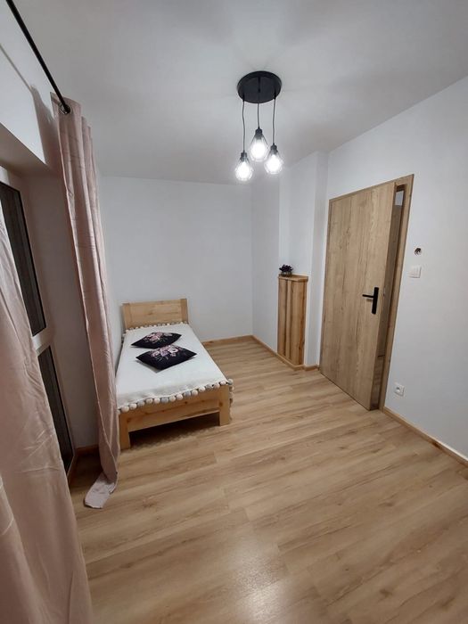 Dom w zabudowie bliźniaczej Obrzycko nowo wybudowany umeblowany