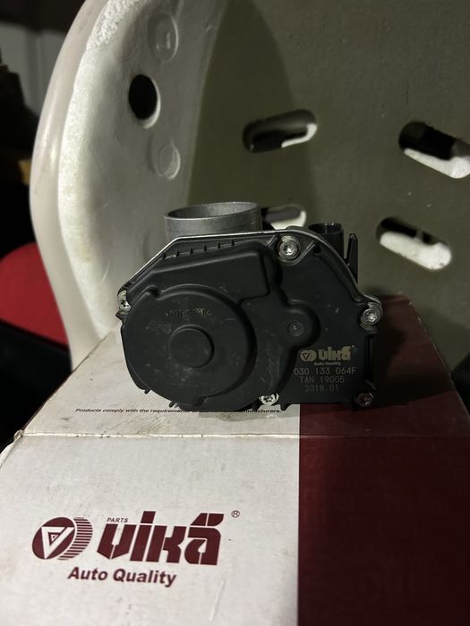 Дроссельная заслонка Vika 91330660801