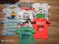 T-Shirt 13 szt 116