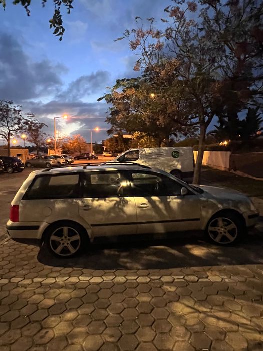 Passat 1.9 tdi 200km