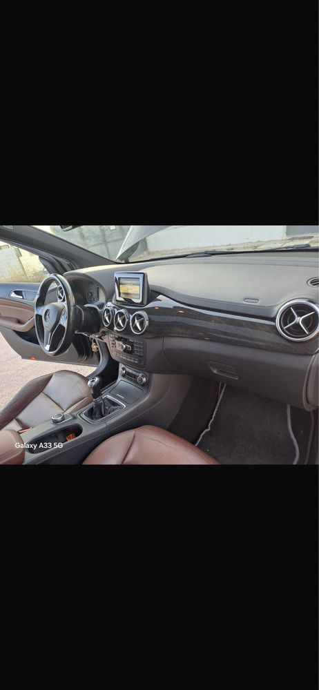 Mercedes classe b 200