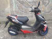 Aprilia sr racing réplica tetsuya harada