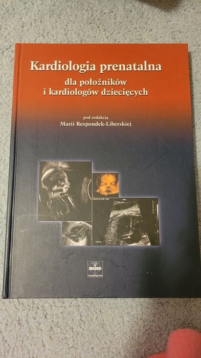 Kardiologia prenatalna dla położników  i kardiologów dziecięcych