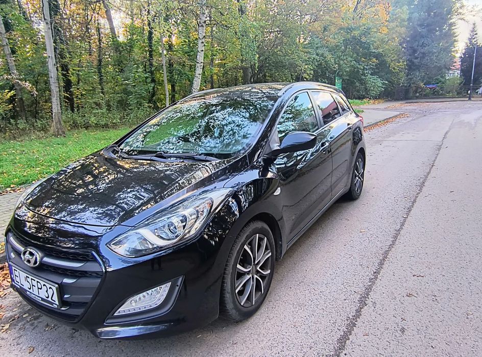 Hyundai I30 Hyundai i30 Kombi, CRDI classic  2015, Salon Polska