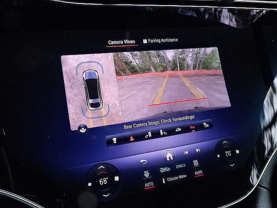 Mercedes-Benz EQS 580 4MATIC      2023