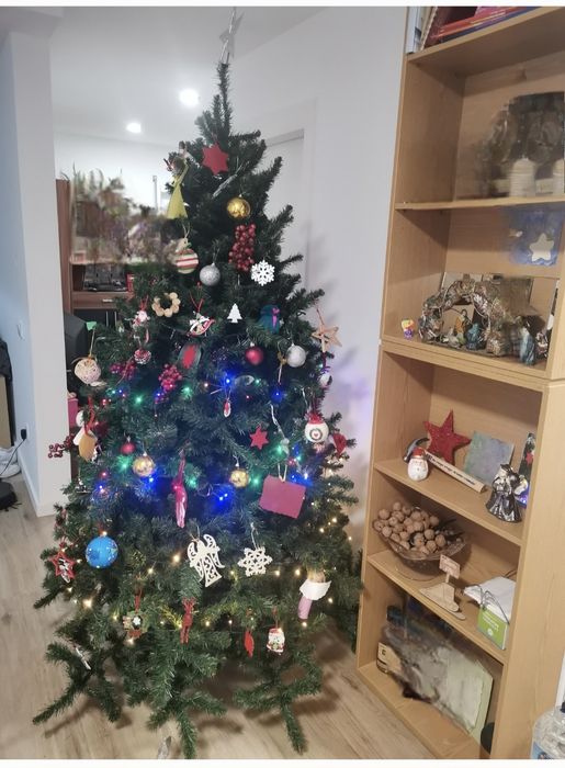 Árvore  Natal Artificial