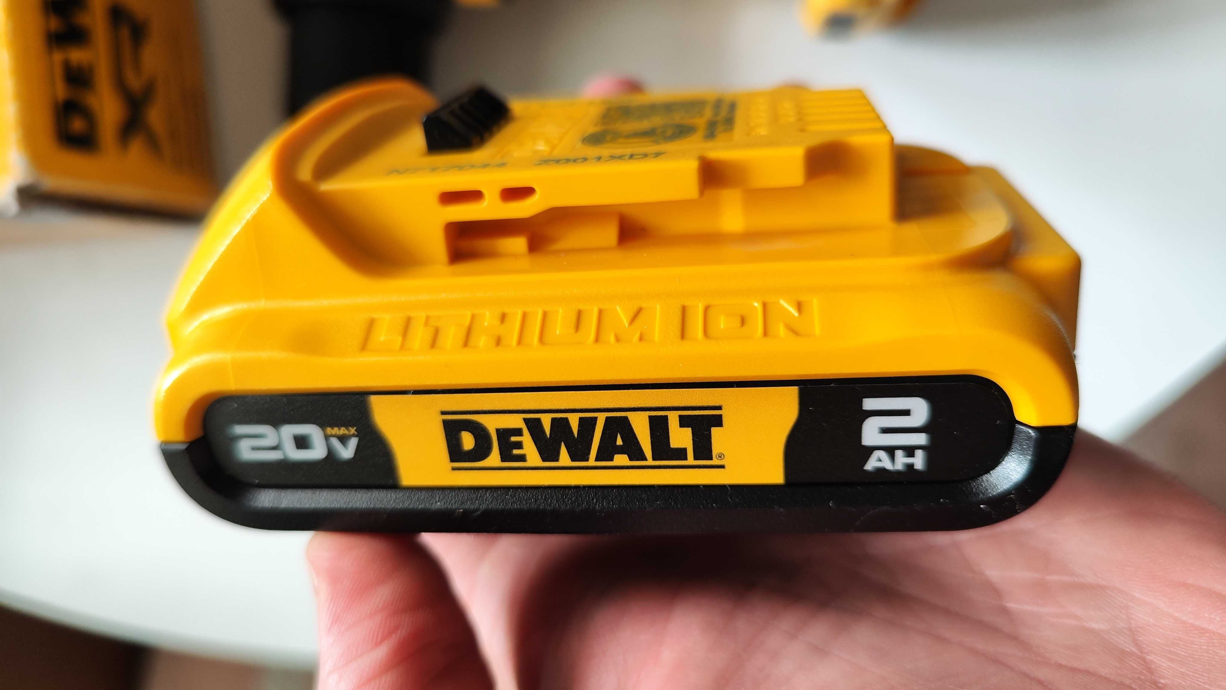 DeWalt Profissional trabalho XT DCD800