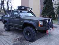 JEEP cherokee XJ 4.0 limited LPG jak COMANCHE